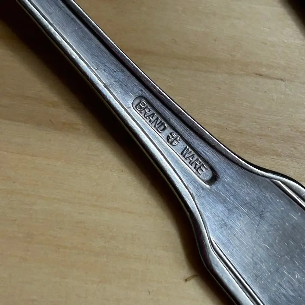 Flatware FORK & KNIFE